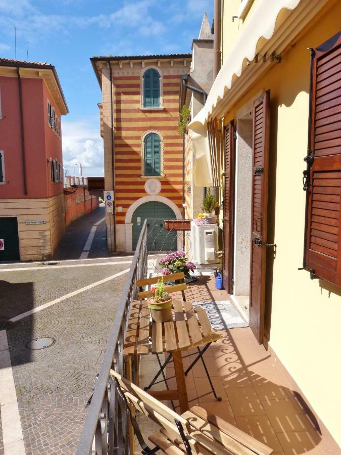 Appartamento Alice Bardolino Bagian luar foto